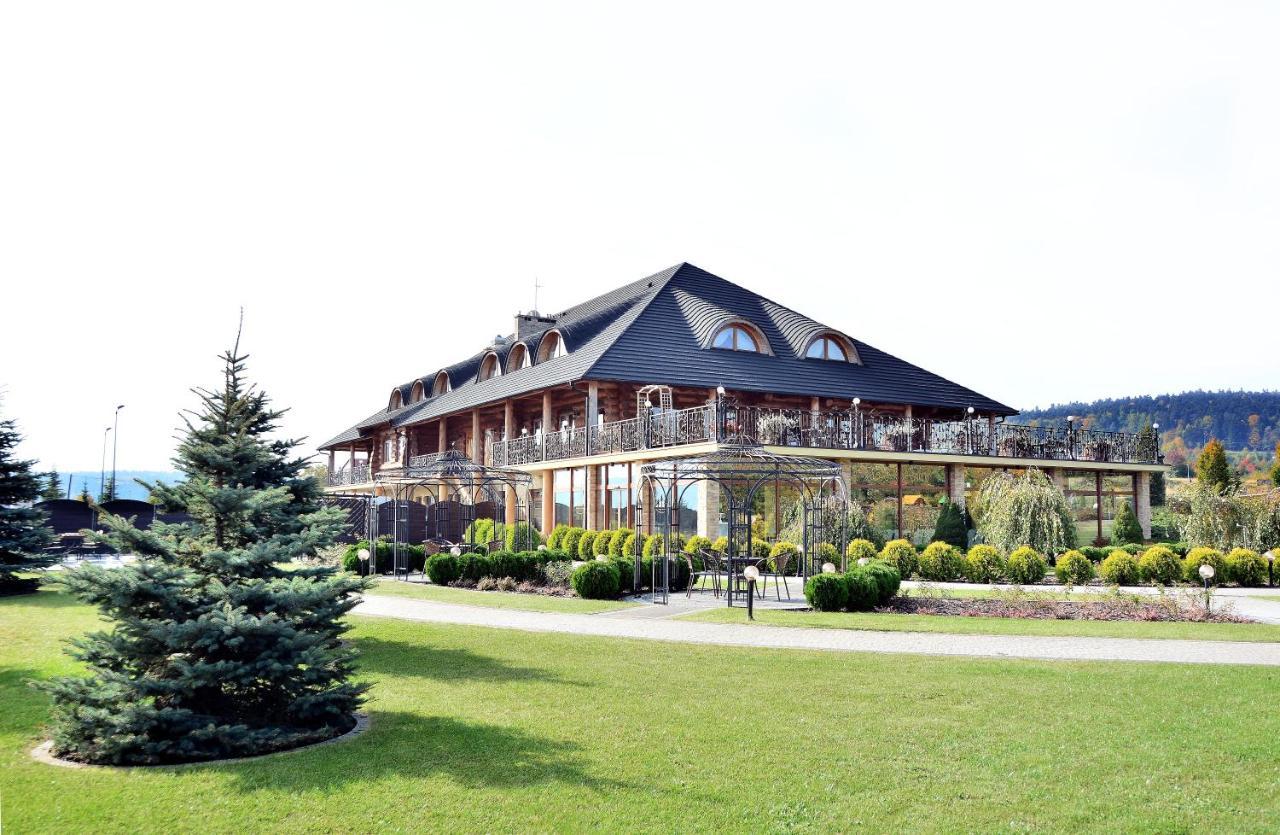 Hotel Swietokrzyski Dwor Nowa Slupia Exterior photo
